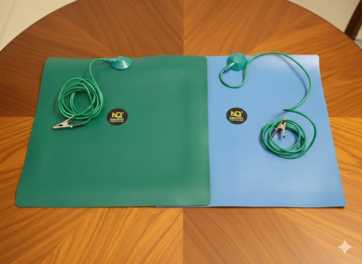 Anti Static Pad 1